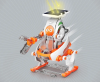 Roboty solarne - zabawka edukacyjna